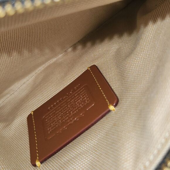 Coach crossbody colorful limited edition bag - Picture 14 of 15